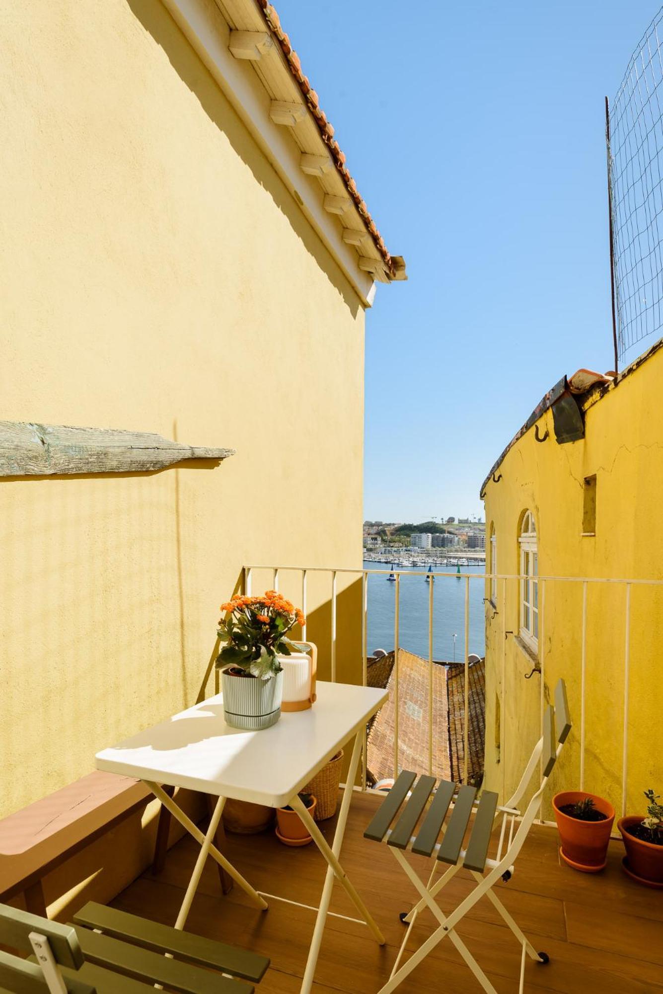 Apartamento Apartamento Miradouro Do Ouro OOporto Exterior foto