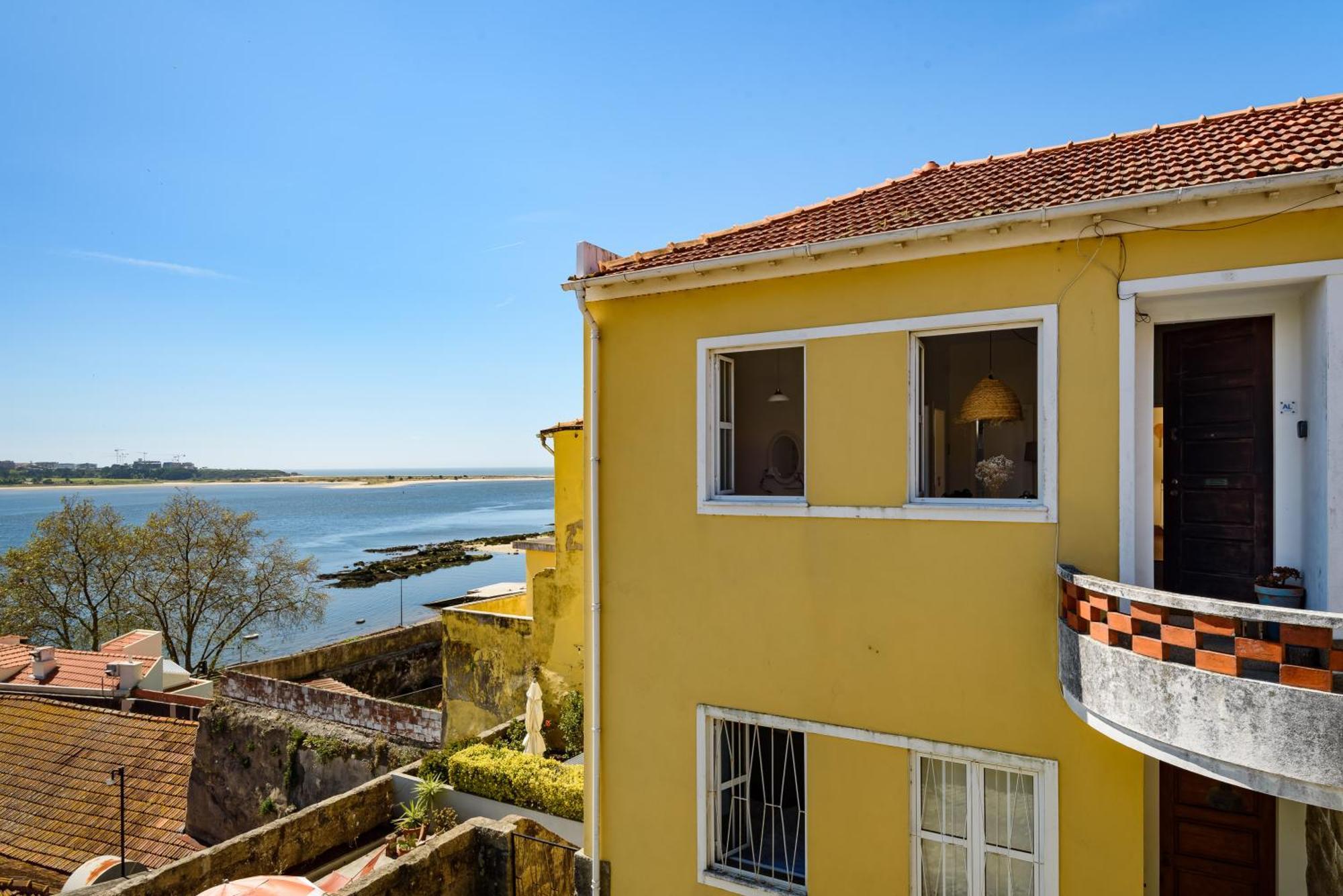 Apartamento Apartamento Miradouro Do Ouro OOporto Exterior foto