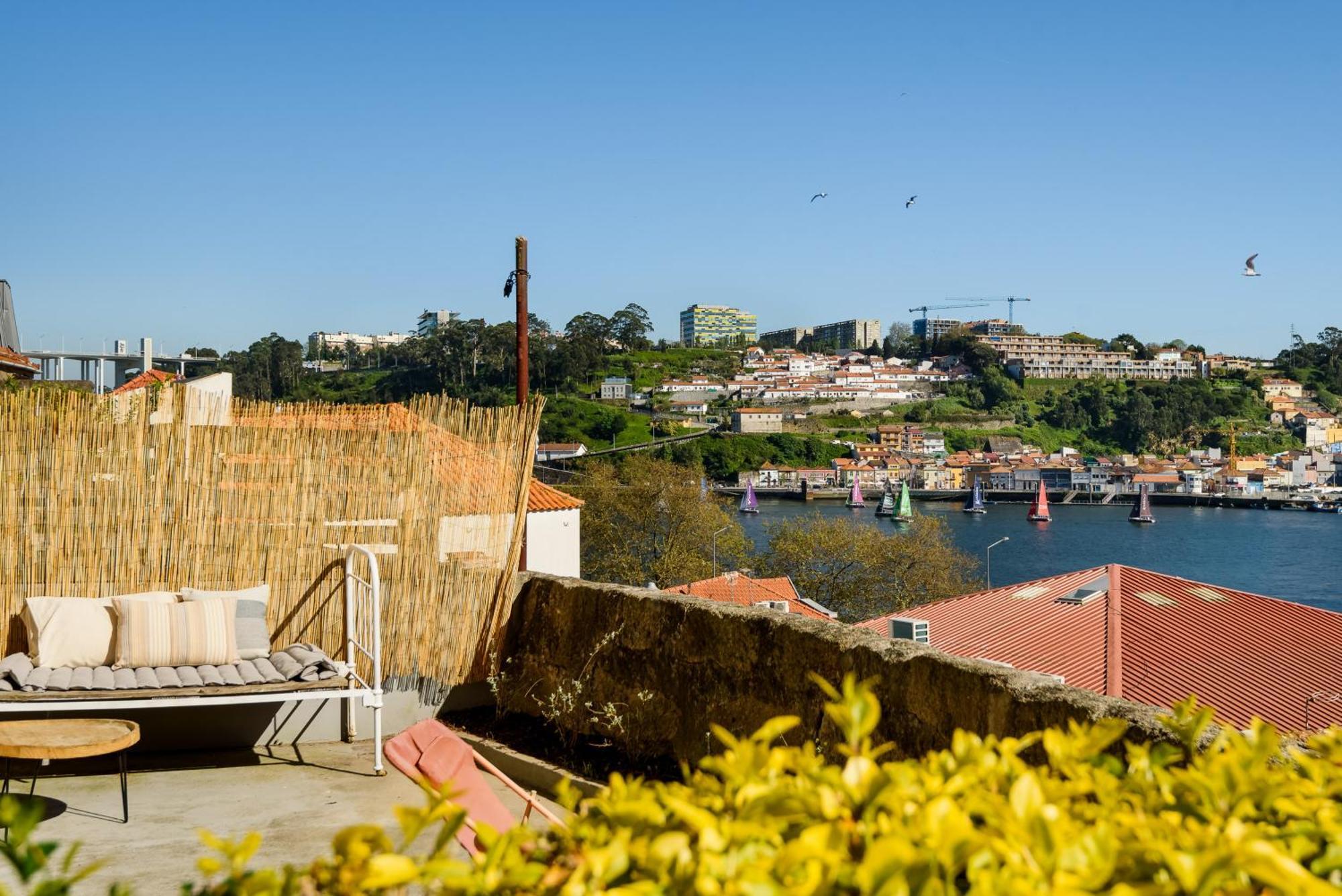 Apartamento Apartamento Miradouro Do Ouro OOporto Exterior foto